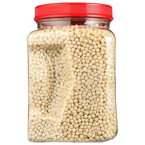 Pearl Couscous Toasted Israeli Pasta 24.5 oz RICESELECT