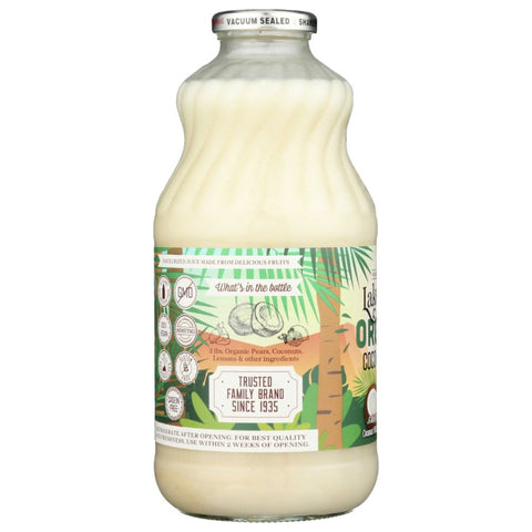 Organic Coconut Juice Blend 32 fl oz LAKEWOOD
