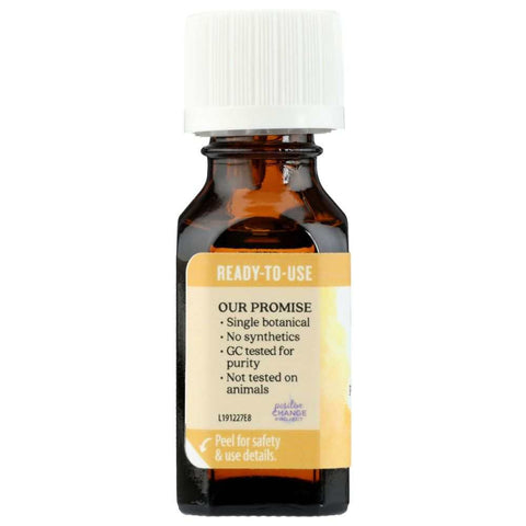 Rose Absolute In Jojoba Oil Essential Oil 0.5 oz Aura Cacia