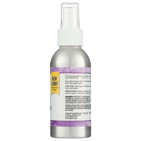 Lavender Aromatherapy Mist Relaxing Spray 4 oz AURA CACIA