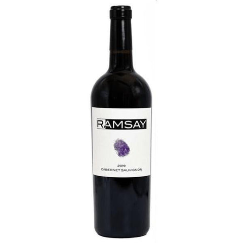 Cabernet Sauvignon Classic Wine 750ML Ramsay