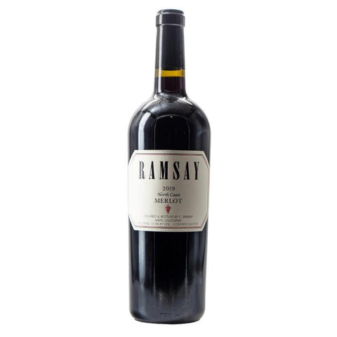 Ramsay Merlot Smooth Sailing Wine