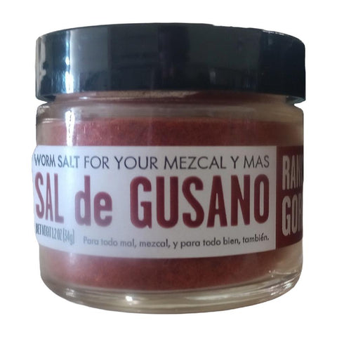 Sal De Gusano Worm Salt 1.2OZ Rancho Gordo