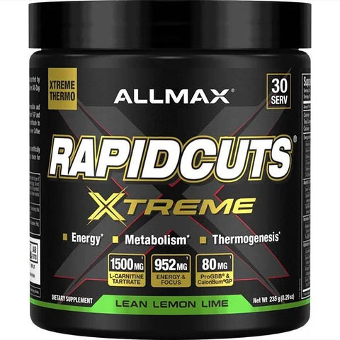 Rapidcuts Xtreme -30 Servings