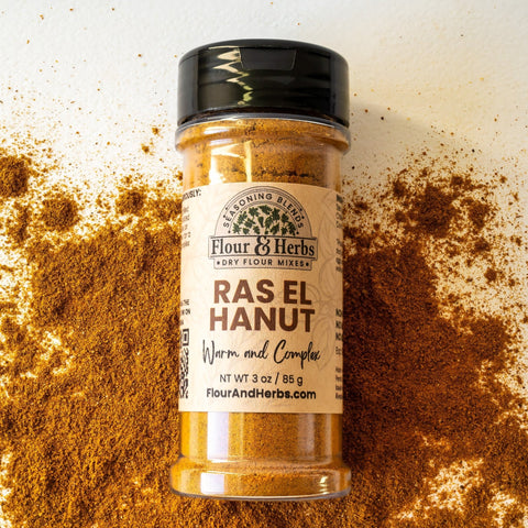 Ras El Hanout Moroccan Spice Blend