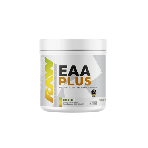 Raw EAA PLUS Repair & Hydrate