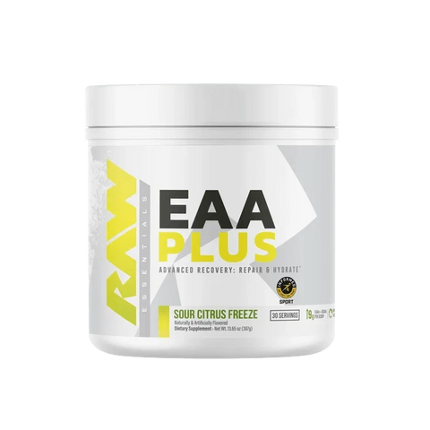 Raw EAA PLUS Repair & Hydrate