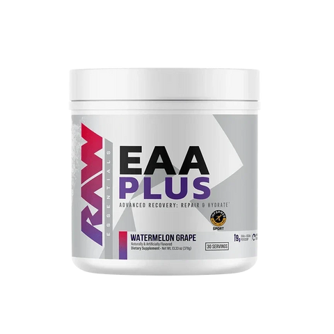 Raw EAA PLUS Repair & Hydrate
