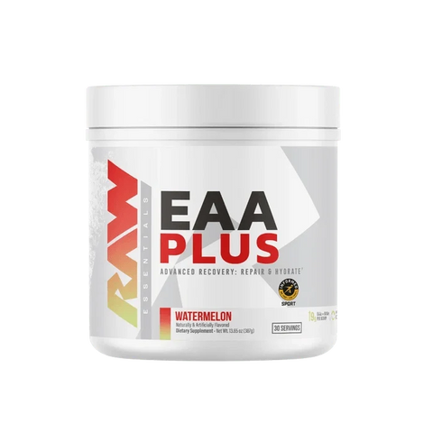 Raw EAA PLUS Repair & Hydrate