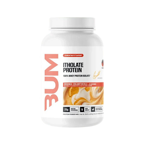 Raw Nutrition Bum Itholate Protein 25 Servs