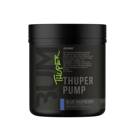 Raw Nutrition Thuper Pump