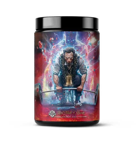 Merica Labs Red, White, & Boom Pre Workout
