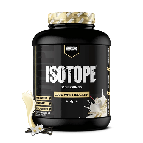 RedCon1 IsoTope 100% Whey Isolate 5 Lbs