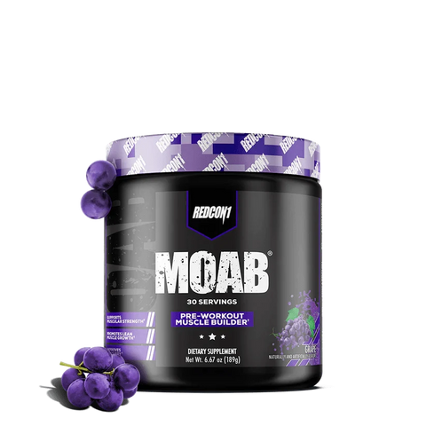 Redcon1 MOAB Pre Workout 30 Servings