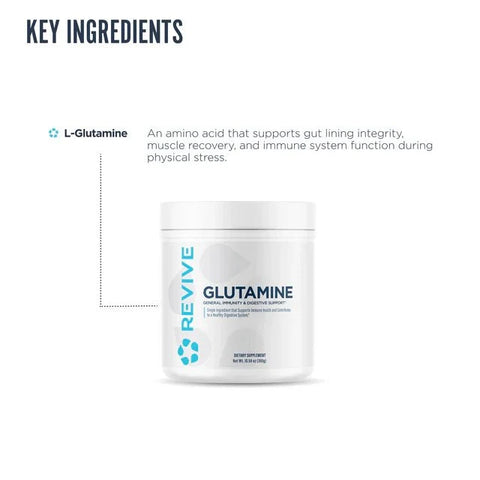 Revive Glutamine -300G