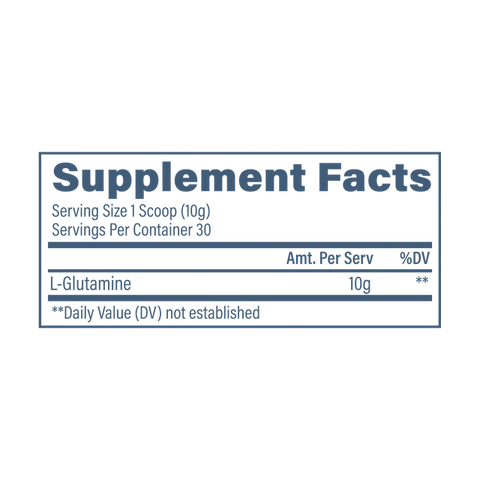 Revive Glutamine -300G