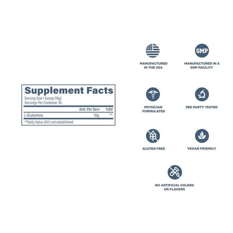 Revive Glutamine -300G