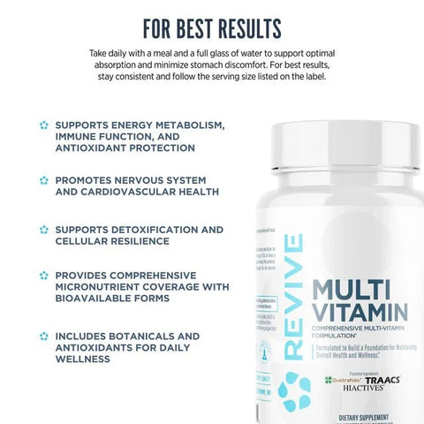 Revive Multi Vitamin