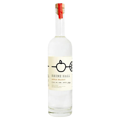 Apple Brandy 750ML Spirit Rhine Hall Distillery
