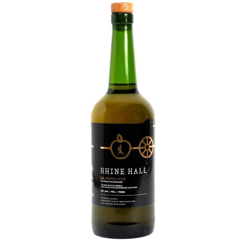La Normande American-style Pommeau Brandy 750ML Rhine Hall Distillery