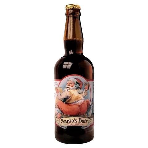 Santa's Butt Porter 500ML Ridgeway Brewing