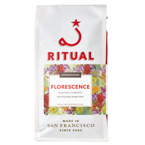 Seasonal Espresso Coffee Beans 12OZ Ritual Coffee Roasters