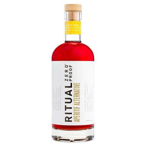 Ritual Zero Proof Aperitif Alternative 750ML