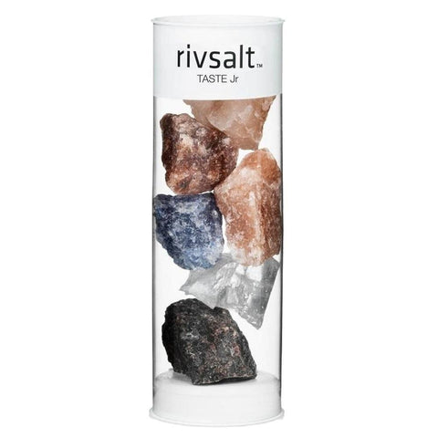 Rivsalt Taste Jr Rock Salt Taster Pack