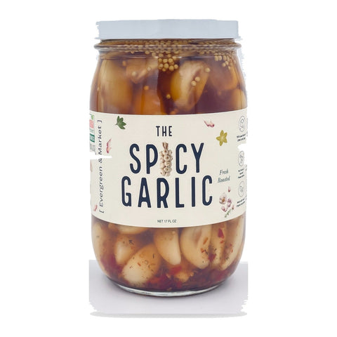 Oven Roasted Pickled Vegetables Spicy & Sweet Veg Box 3 Jars