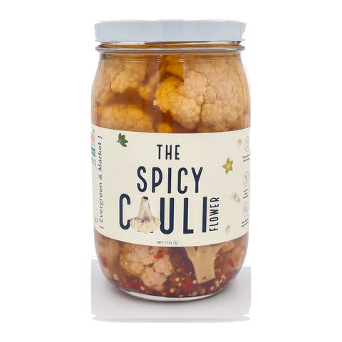 Oven Roasted Pickled Vegetables Spicy & Sweet Veg Box 3 Jars