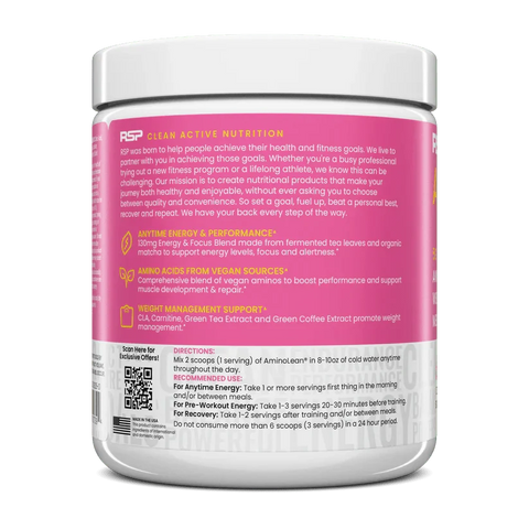 RSP Amino Lean Energy