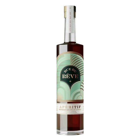 Aperitif Rouge Wine 750ML Rue De Reve