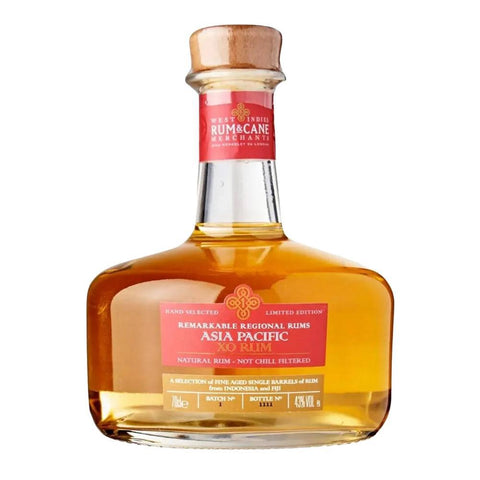 Asia Pacific XO Rum 750ML Rum & Cane