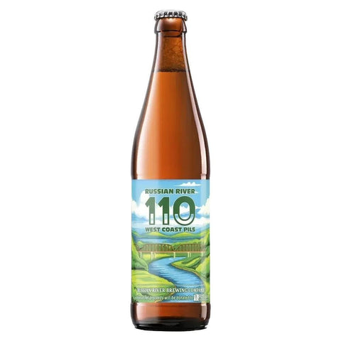 West Coast Pilsner 510ML Russian River Brewing 110