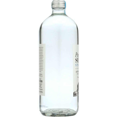 Sparkling Spring Water 25.4 fl oz Purely Sedona