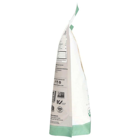 Organic Sprouted Spelt Flour 80 oz Bulk Flour ONE DEGREE