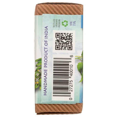 Tulsi Neem Ayurvedic Soap 30 pc Ayurvedic Soap AUROMERE
