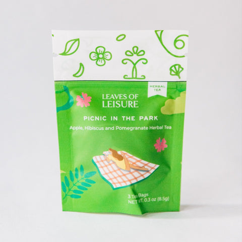 Herbal Tea Caffeine-Free Picnic in the Park Herbal Tea