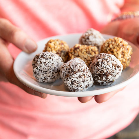Walnut Off The Walnut Energy Bites 2pack by Sattva Vida
