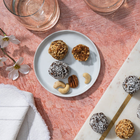 Peanut Envy Energy Bites 2pack by Sattva Vida