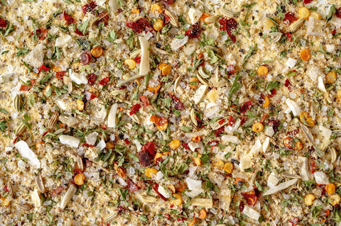 Savory Grill Seasoning Bold Flavor Dry Rub Spice Blend