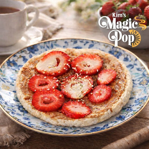 KIM'S MAGIC POP Whole Wheat Flavor