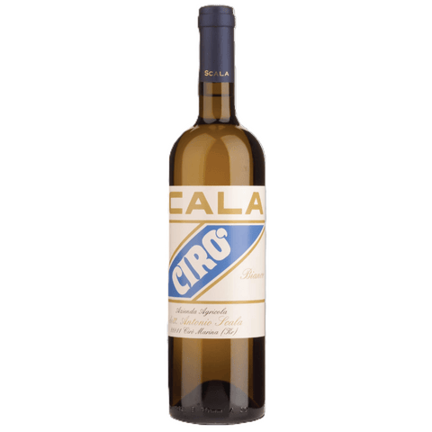 Greco Bianco Ciro Wine 750ML Scala