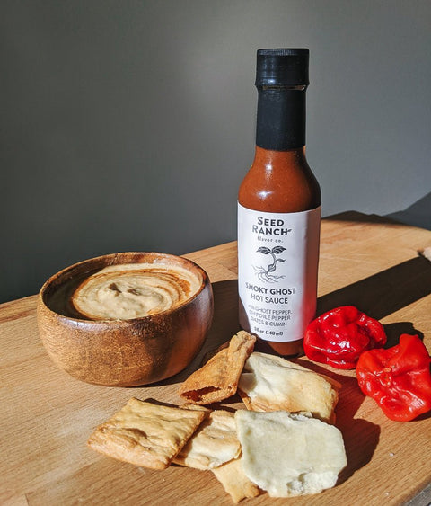 Seed Ranch Flavor Co Sample Bundle All 11 Seed Ranch Sauces