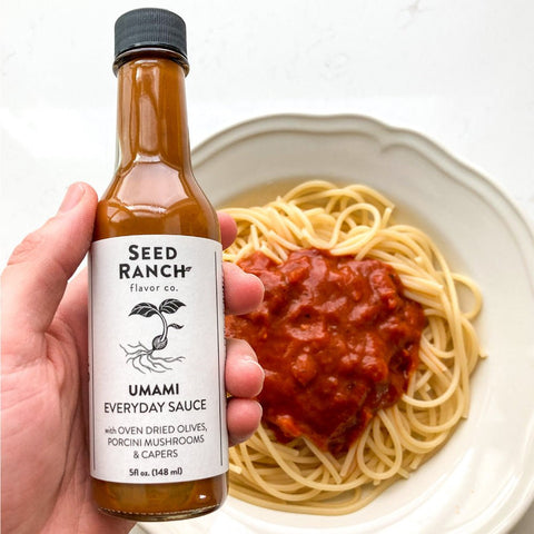 The Classics Bundle Mixed Sauce Set Seed Ranch Flavor Co