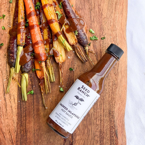 The Classics Bundle Mixed Sauce Set Seed Ranch Flavor Co