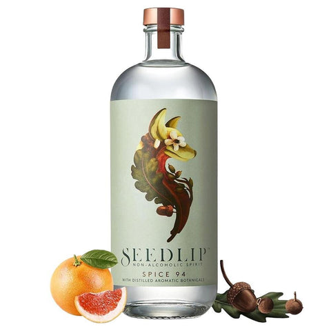 Seedlip Spice 94 Non-Alcoholic Spirit Alternative 700ML
