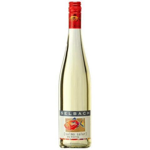 Selbach Salmo Salar Dry Riesling 75ML