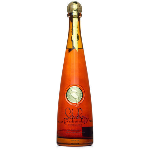 Dark Rum Infused with Chocolate Flavor 750ML SelvaRey