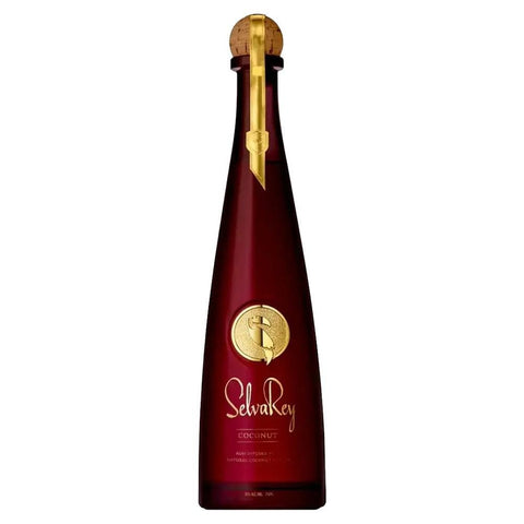 Dark Rum Infused with Coconut Flavor 750ML SelvaRey